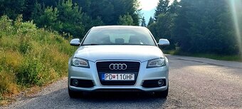 Športová Audi A3/S3 S-Line 2.0 TDI Automat - 2