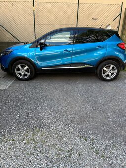 Renault Captur, r.v.2015 - 2