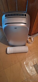 Mobilná klimatizácia REMKO MKT 255 Eco - 2