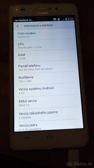 HUAWEI G620S-L01 - 2