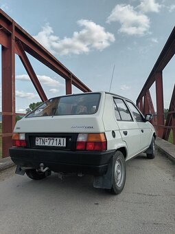 Škoda Favorit 135L - 2
