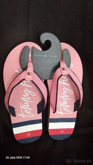 Tommy Hilfiger zabky original - 2
