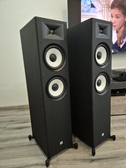 Nové JBL Stage A190 Najvyššia rada - 2
