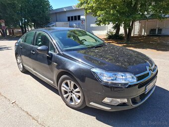 Predaj osobného motorového vozidla Citroën C5 2.0 HDi - 2
