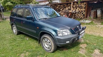 Honda cr-v 2.0 , 94kw manual - 2