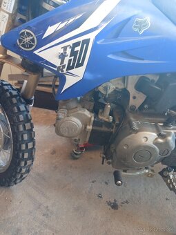 Yamaha tt-r 50 - 2
