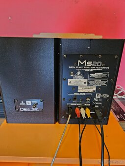 Behringer MS20 – digitálne štúdiové monitory (2×10 W) - 2