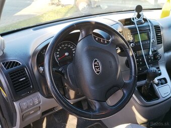 Kia Carnival 2.9CRDI/ACTIVE - 2