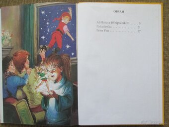 Ali Baba a 40lúpežníkov.... - 2