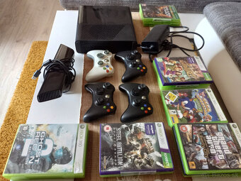 Xbox 360 connect + hry - 2