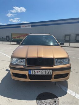 Predám škoda octavia 1 combi 1.9TDI - 2