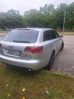 Predám Audi A6C6 - 2
