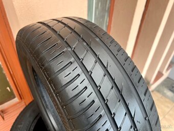195/60 R15 letné pneumatiky kompletná sada - 2
