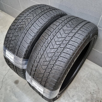 Zimné pneumatiky 275/45 R21 PIRELLI DOT1822 - 2