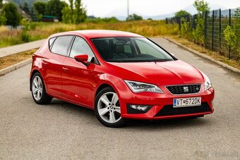 Seat Leon 1,4 TSI FR (športové doplnky, full LED svetlá) - 2