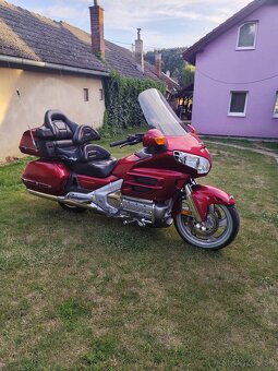 Honda goldwing 1800 - 2