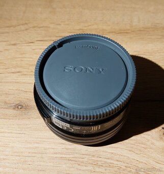 Sony 16-50mm - 2