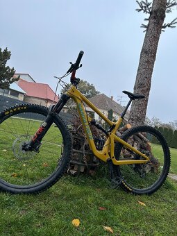 Predam bicykel Santa cruz Hightower C - 2