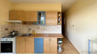 Prerobený 2,5 izbový byt, Benkova, Nitra - 2
