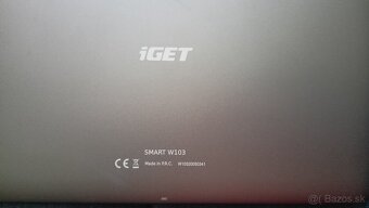 Predam tablet iGET Smart W103 - 2