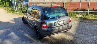 Renault Clio II 1.2 2002 - 2