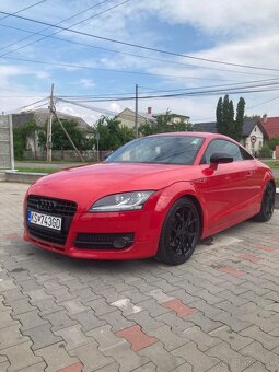 Audi TT 2.0 TFSI - 2