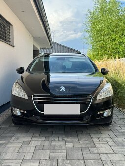 Peugeot 508 SW - 2