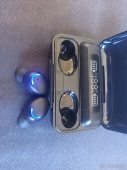Bluetooth slúchadlá - 2