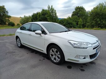 Citroen C5 2013 - 2
