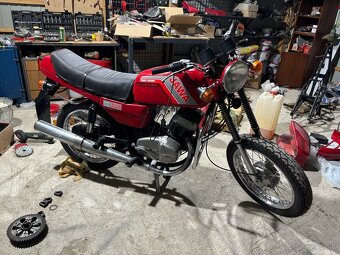 Jawa 350 632 - 2