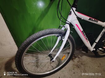 Predám dievčenský bicykel . - 2