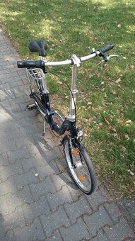 Skladaci bicykel / skladacka DAHON znizeny ram - 2