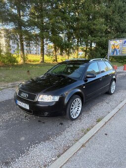 Audi a4 b6 - 2