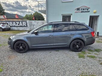 Škoda Octavia Combi 1,6 TDi 85 kW Style DSG - 2