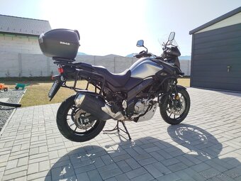 Suzuki DL 650 V-Strom 2021 - 2