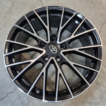 Mak Speciale disky 5x114,3 R19 8,5J ET39 - 2