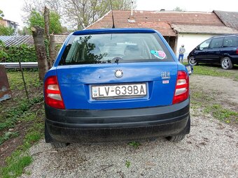 Škoda Fabia 1.4 - 2