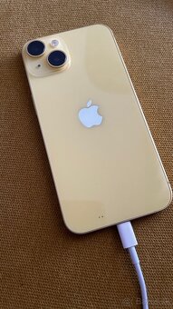 IPhone 14 yellow 128GB - 2