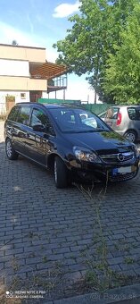 Opel Zafira B - 2