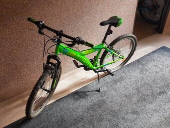Detský bicykel - 2