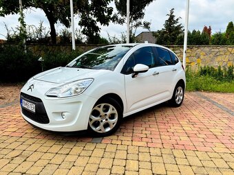 Citroen C3 1,4 HDi 2012 212 000km - 2