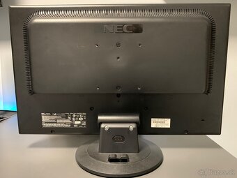 Predám monitor NEC AS231WM - 2