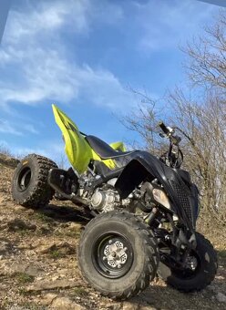 Yamaha Raptor 700SE, 9/2022 - 2