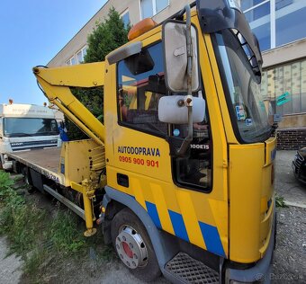 IVECO eurocargo 2009 - 2