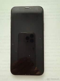 iPhone 11 Pro 256 GB Gold - 2