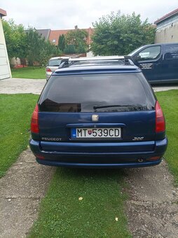 Peugeot 306 - 2