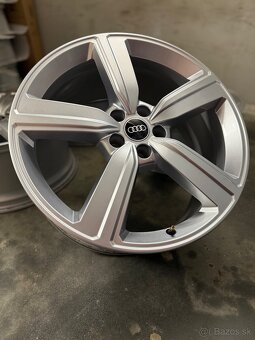 Hliníkové disky 5x112 R20 Audi E-tron Q8 Etron, Q7, Touareg - 2