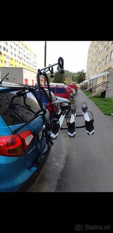 Nosič bicyklov - 2