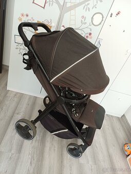 Športový kočík Carrello Bravo - 2
