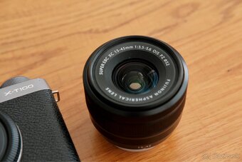 Fujifilm X-T100 - 2